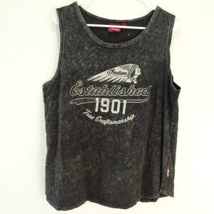 Indian Sleeveless Shirt Men's XL